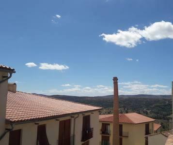 Atic Sant Julia Morella Exterior photo
